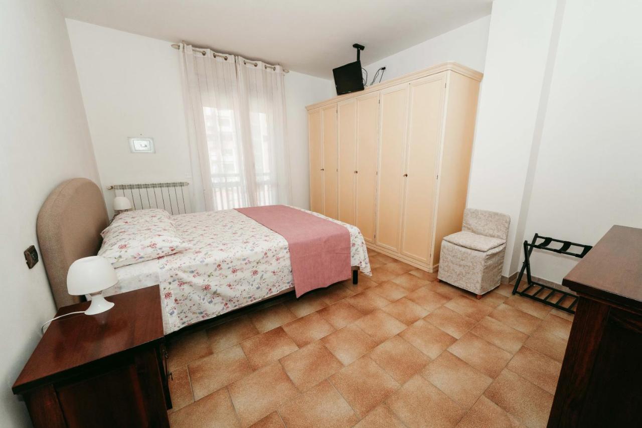 La Severa Terni Exteriér fotografie
