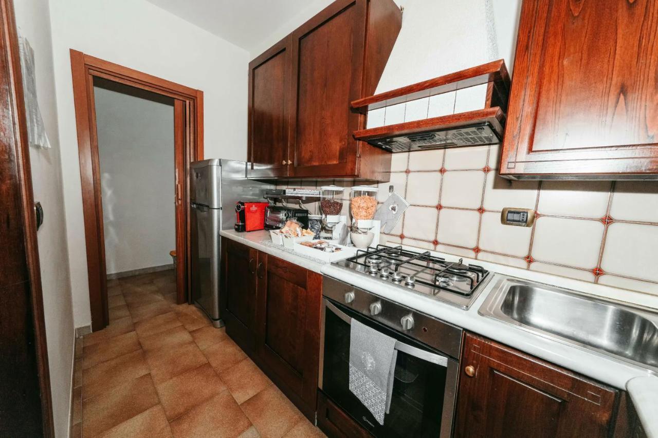 La Severa Terni Exteriér fotografie