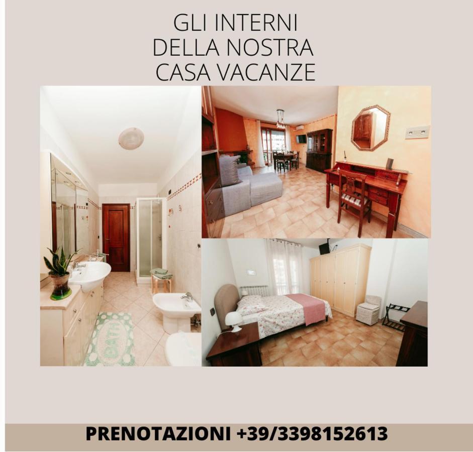 La Severa Terni Exteriér fotografie